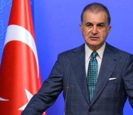 AK Parti’li Çelik: Türkiye Cumhuriyeti ilelebet payidar kalacak