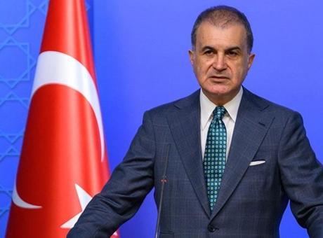 AK Parti’li Çelik: Türkiye Cumhuriyeti ilelebet payidar kalacak