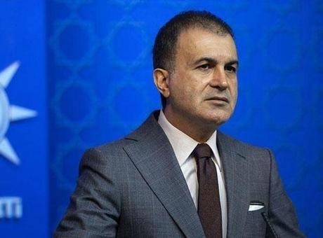 AK Parti’li Çelik’ten CHP’ye sert tepki: Çirkin ve ahlak yoksunu ifadeleri iade ediyoruz