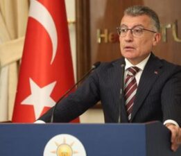 AK Parti’li Güler’den Özgür Özel’e tepki: Nezakete davet ediyorum