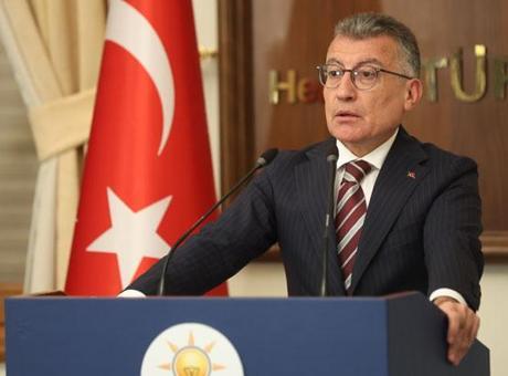 AK Parti’li Güler’den Özgür Özel’e tepki: Nezakete davet ediyorum