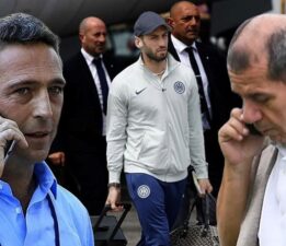 Ali Koç uçakları peş peşe indirecek: Skriniar ve Asensio tamam, “Hazırım” diyen Hakan için operasyonu bizzat yönetiyor