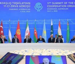 Aliyev, EİT 17’nci Zirvesi’nde konuştu: 12 ülkeye doğalgaz ihraç ediyoruz