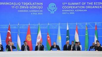 Aliyev, EİT 17’nci Zirvesi’nde konuştu: 12 ülkeye doğalgaz ihraç ediyoruz