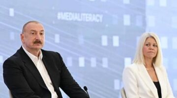 Aliyev’den flaş çıkış! ‘Rusya tazminat ödemeli’