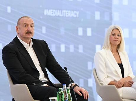 Aliyev’den flaş çıkış! ‘Rusya tazminat ödemeli’