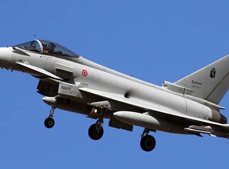 Alman basını duyurdu: Almanya, Türkiye’ye Eurofighter satışına onay verdi!