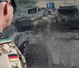 Alman ordusuna dev yatırım! 600 tank, 1000 zırhlı: Son 34 yılın en büyük adımı