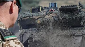 Alman ordusuna dev yatırım! 600 tank, 1000 zırhlı: Son 34 yılın en büyük adımı