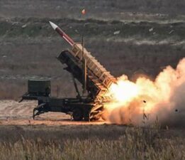 Almanya’dan Ukrayna’ya destek: Patriot satın almak amacıyla ABD ile görüşülüyor!