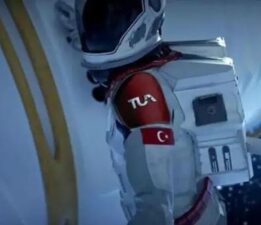 Alper Gezeravcı ve Tuva Cihangir Atasever’in ardından uzaya gidecek üçüncü Türk belli oldu