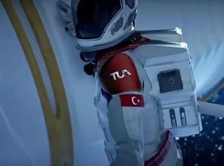 Alper Gezeravcı ve Tuva Cihangir Atasever’in ardından uzaya gidecek üçüncü Türk belli oldu