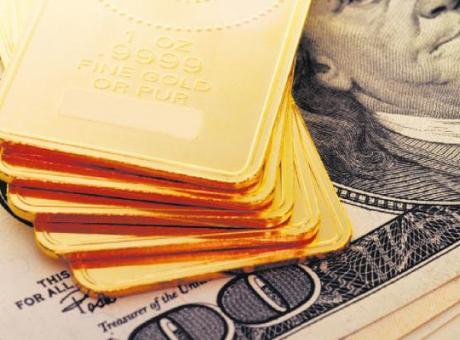 Altın geriledi, dolar hareketlendi