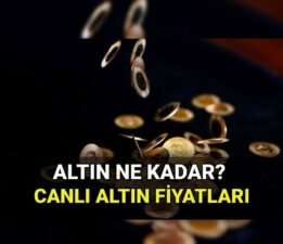 Altın ne kadar? Güncel altın fiyatları 3 Temmuz: Gram altın ve çeyrek altın bugün ne kadar?