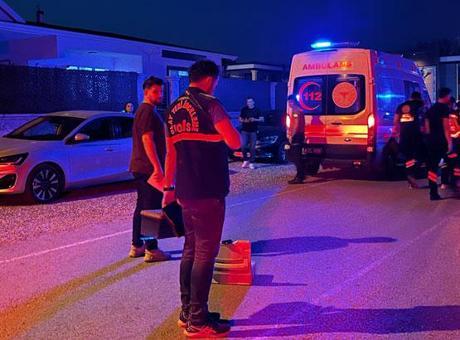 Amca dehşeti! Husumetli olduğu yeğenlerine kurşun yağdırdı