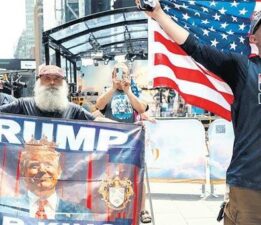 Amerikan siyasetine evanjelik damgası…