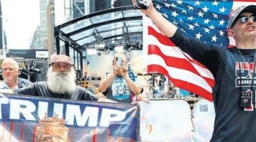 Amerikan siyasetine evanjelik damgası…