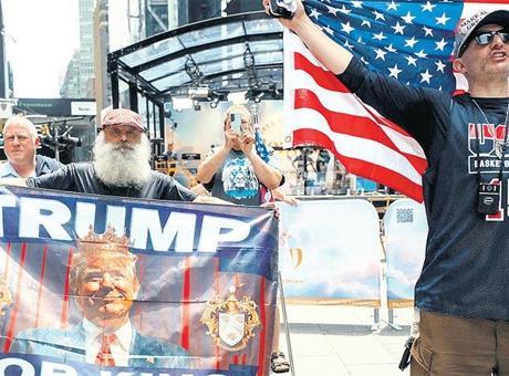 Amerikan siyasetine evanjelik damgası…