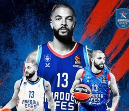 Anadolu Efes’te ayrılık