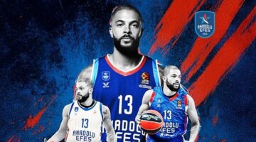 Anadolu Efes’te ayrılık