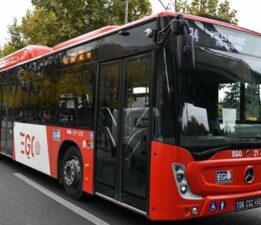 Ankara’da 61-64 yaş arası için toplu taşımayı ücretsiz kullanım saatleri güncellendi