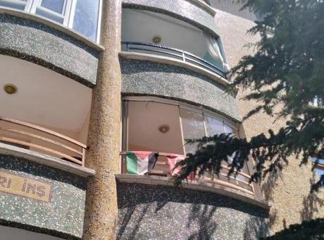Ankara’da feci olay! 1 buçuk yaşındaki çocuk balkondan düştü