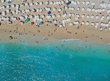 Antalya günlük girişte tüm zamanların rekorunu kırdı