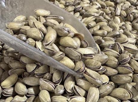 Antep fıstığı ihracatı yılın ilk yarısında arttı