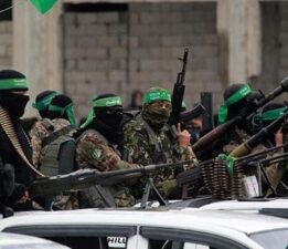 Arap ülkelerinden Hamas’a silah bırakma çağrısı!