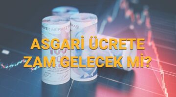Asgari ücrete yeni düzenleme yapılacak mı? 2025 Asgari ücrete ara zam olacak mı, ne zaman zamlanacak?