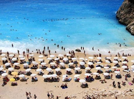 ‘Aşırı turizm’den kaçan turistler için alternatif; Türkiye