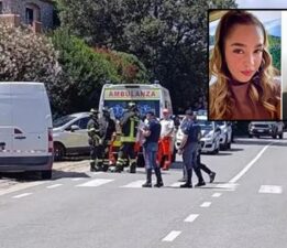 AVRUPA BU KAZAYI KONUŞUYOR: ÜNLÜ İŞ İNSANININ EŞİ ÖNCE ÇARPTI, SONRA KAÇTI!