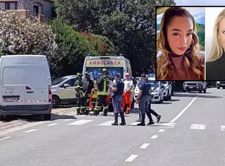 AVRUPA BU KAZAYI KONUŞUYOR: ÜNLÜ İŞ İNSANININ EŞİ ÖNCE ÇARPTI, SONRA KAÇTI!