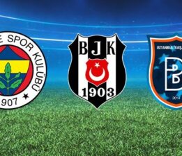 Avrupa’da kura günü: Fenerbahçe, Beşiktaş, Başakşehir! İşte muhtemel rakipler…