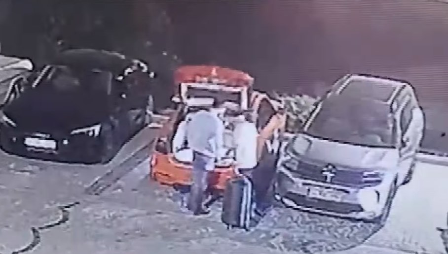 Ayşe Tokyaz cinayetinde yeni görüntü