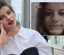 Ayşe Tokyaz’ın ölmeden önceki son videosu: Birgün ölürsem…