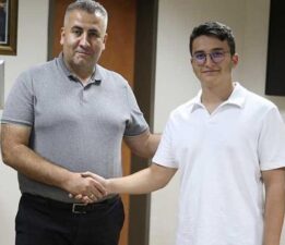 AYT sayısal Türkiye birincisi Serhat Kuruş başarısının sırrını açıkladı: Dışarıya da çıktım, televizyon da izledim