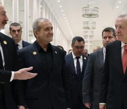 Azerbaycan’dan gelen görüntüler sosyal medyada gündem oldu: ‘Bura öz ata vatanındır’