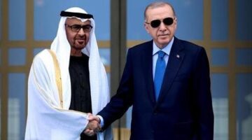 BAE ve Türkiye arasında 7 anlaşma! Erdoğan: Orta vadeli hedefimiz ticarette 40 milyar dolar