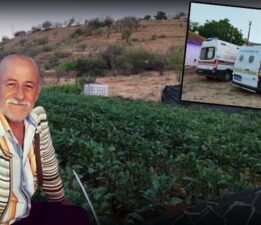 Bahçe sulama kavgası kanlı bitti: 1 ölü, 1 yaralı