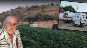 Bahçe sulama kavgası kanlı bitti: 1 ölü, 1 yaralı