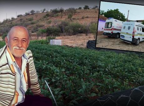 Bahçe sulama kavgası kanlı bitti: 1 ölü, 1 yaralı