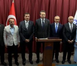 Bakan Bayraktar: Altyapıda artık yeni bir sistem dizaynına ihtiyacımız var