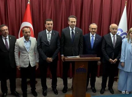 Bakan Bayraktar: Altyapıda artık yeni bir sistem dizaynına ihtiyacımız var
