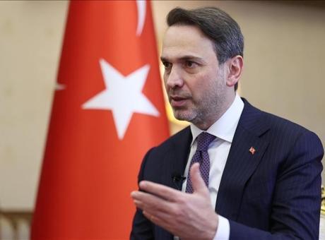 Bakan Bayraktar: Yakında Suriye’ye gaz tedarik edeceğiz