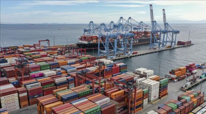 Bakan Bolat: En yüksek ihracat artışı Haziran’da gerçekleşti