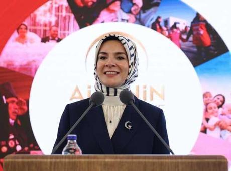 Bakan Göktaş açıkladı! Yangından etkilenen hanelere 12 milyon 260 bin lira kaynak aktarıldı