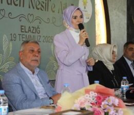 Bakan Göktaş: Kadınların sesi, ‘Türkiye Yüzyılı’nda daha güçlü çıkıyor