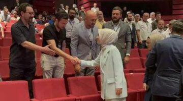 Bakan Göktaş, Konya’da AK Parti İl Danışma Meclisi Toplantısı’na katıldı