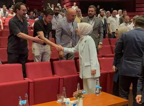 Bakan Göktaş, Konya’da AK Parti İl Danışma Meclisi Toplantısı’na katıldı